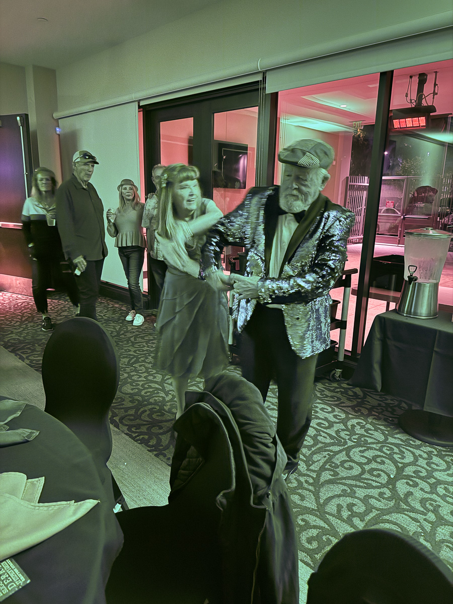 2025-03-14 St Patrics Day At The Elks