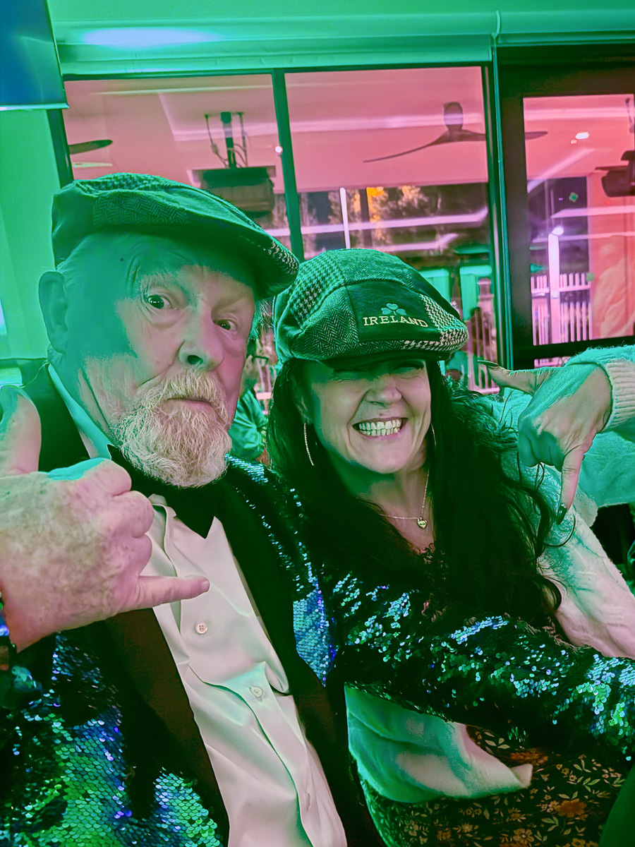 2025-03-14 St Patrics Day At The Elks