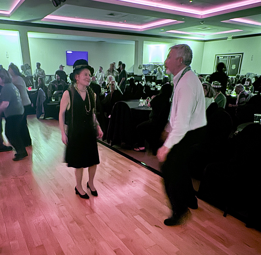 2025-03-14 St Patrics Day At The Elks