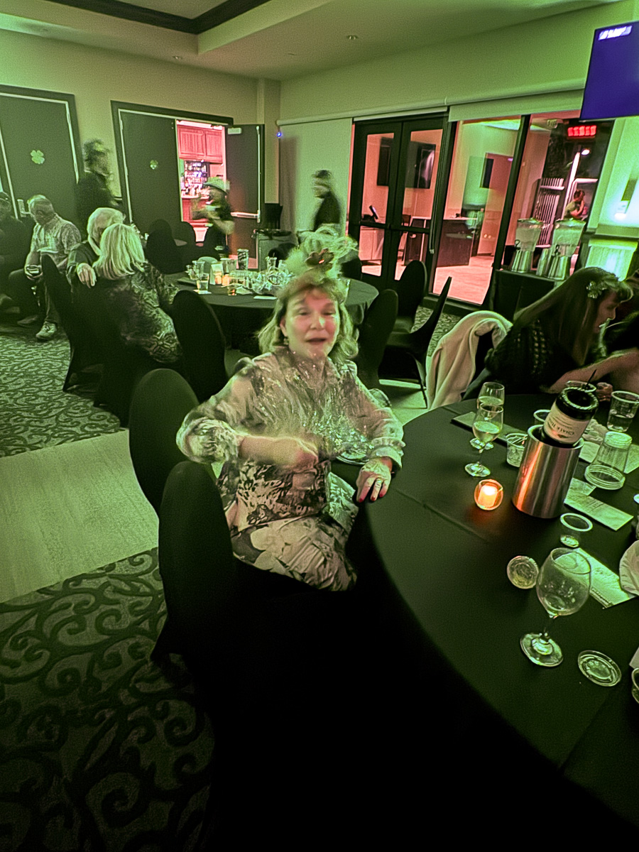 2025-03-14 St Patrics Day At The Elks