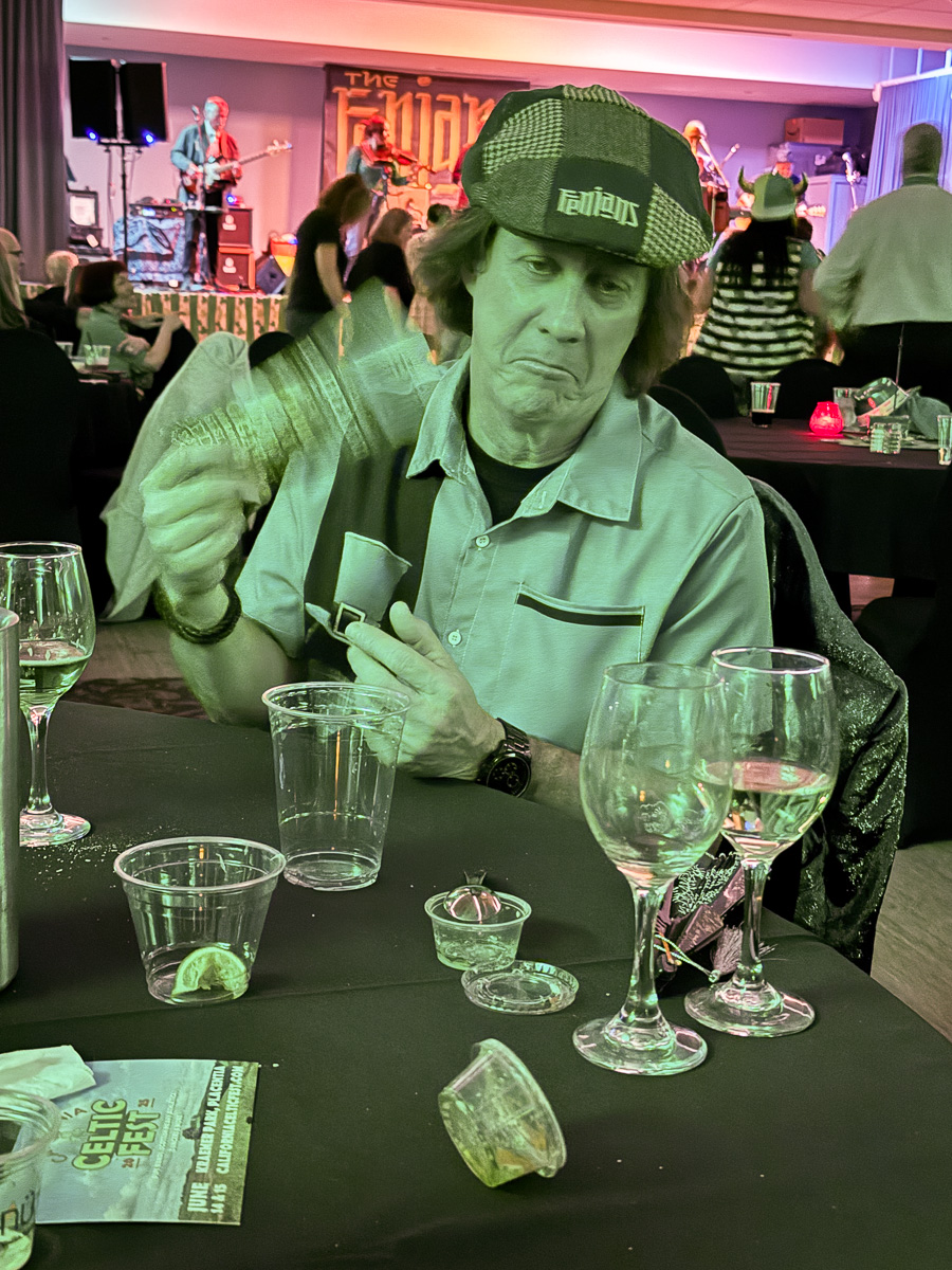 2025-03-14 St Patrics Day At The Elks