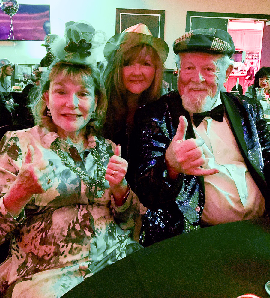 2025-03-14 St Patrics Day At The Elks