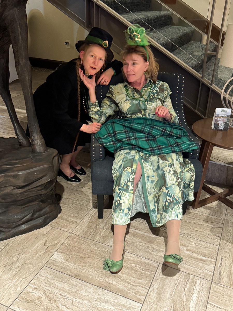 2025-03-14 St Patrics Day At The Elks