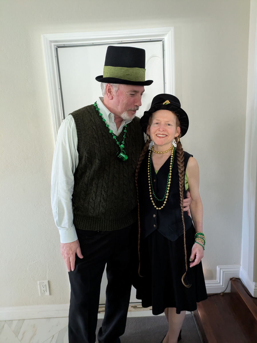 2025-03-14 St Patrics Day At The Elks