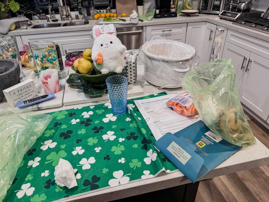 2026-03-14 St Patrick's Day Dinner With Family & Friends