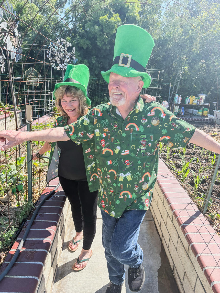 2026-03-14 St Patrick's Day Dinner With Family & Friends