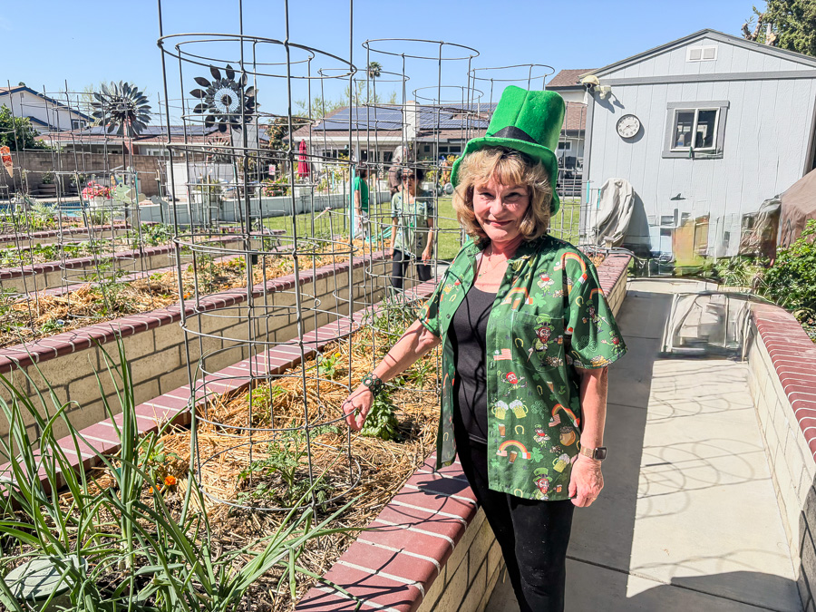 2026-03-14 St Patrick's Day Dinner With Family & Friends