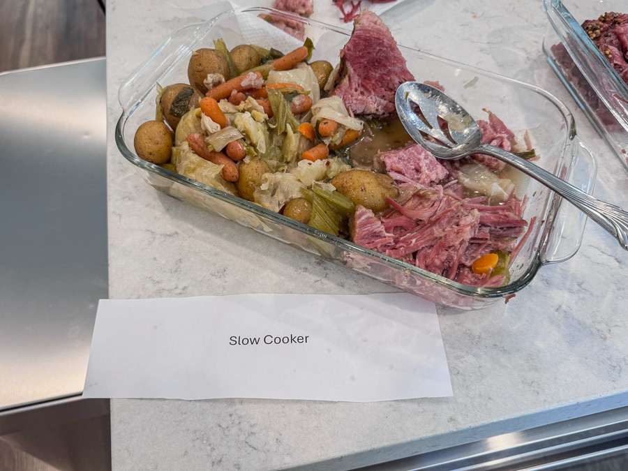 2026-03-14 St Patrick's Day Dinner With Family & Friends