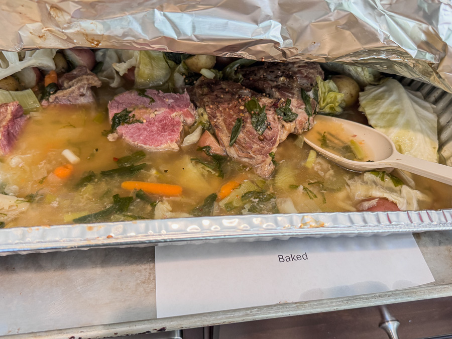 2026-03-14 St Patrick's Day Dinner With Family & Friends