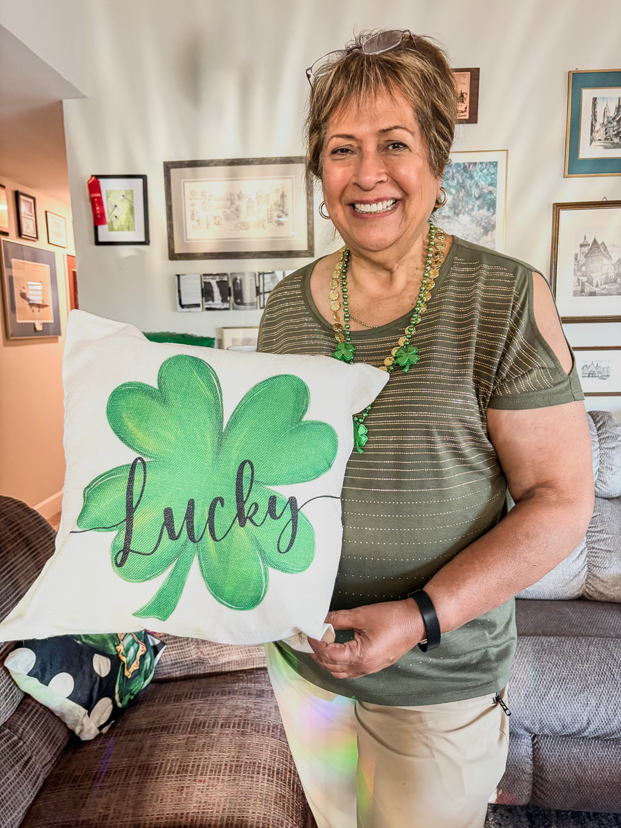 2026-03-14 St Patrick's Day Dinner With Family & Friends