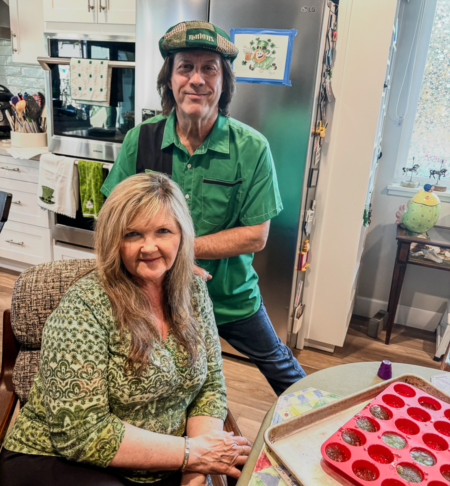 2026-03-14 St Patrick's Day Dinner With Family & Friends