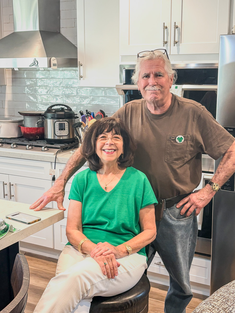 2026-03-14 St Patrick's Day Dinner With Family & Friends