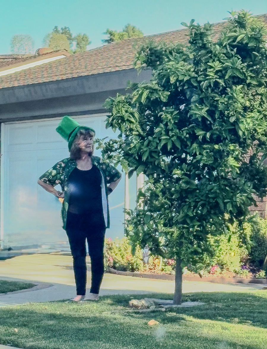 2026-03-14 St Patrick's Day Dinner With Family & Friends