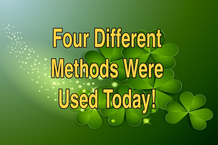 2026-03-14 St Patrick's Day Dinner With Family & Friends