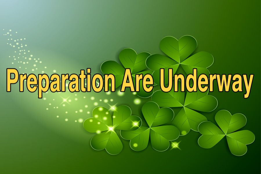 2026-03-14 St Patrick's Day Dinner With Family & Friends