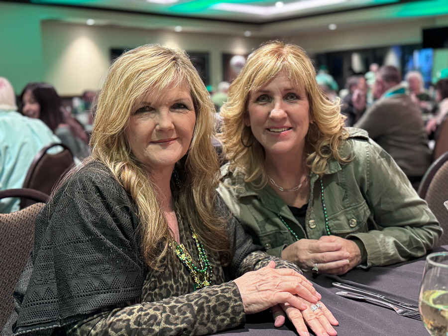 2026-03-07 Celebrating St Patrick's Day At The Elks