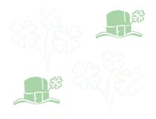 Saint Patrick's Day Background