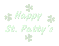 Saint Patrick's Day Background