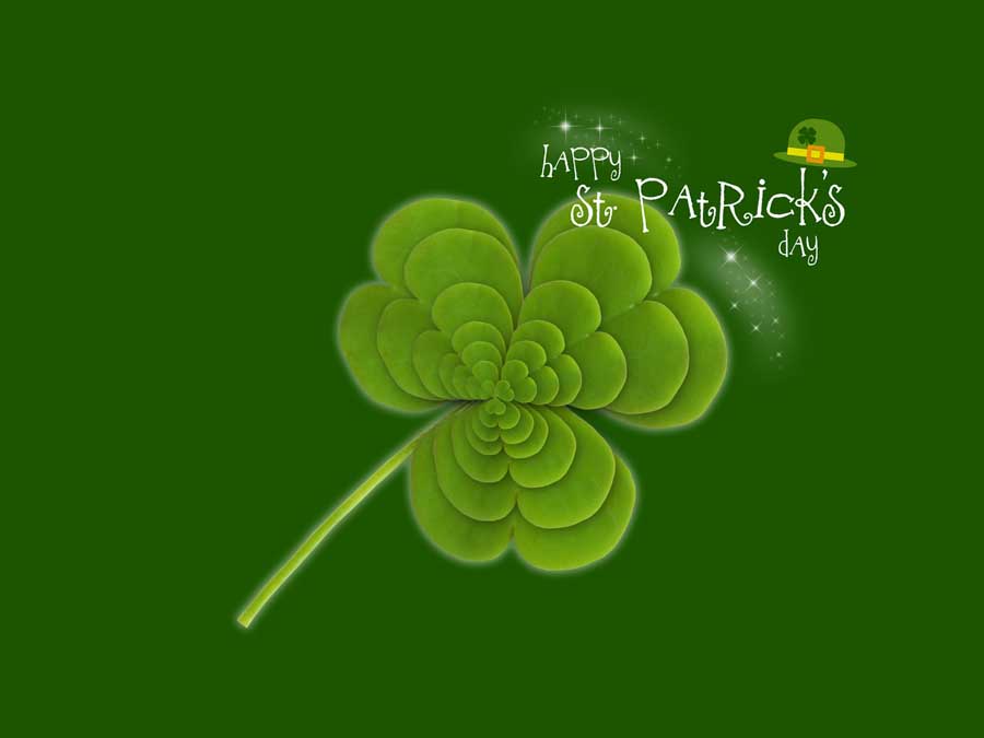 Happy St. Patrick's Day