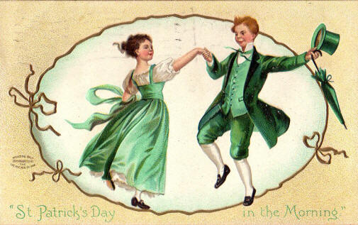 Irish Dancing