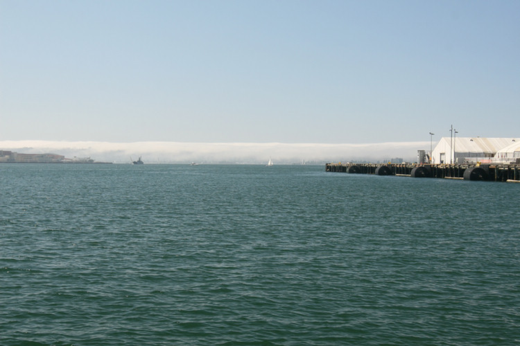 San Diego Harbor Cruise September 2009