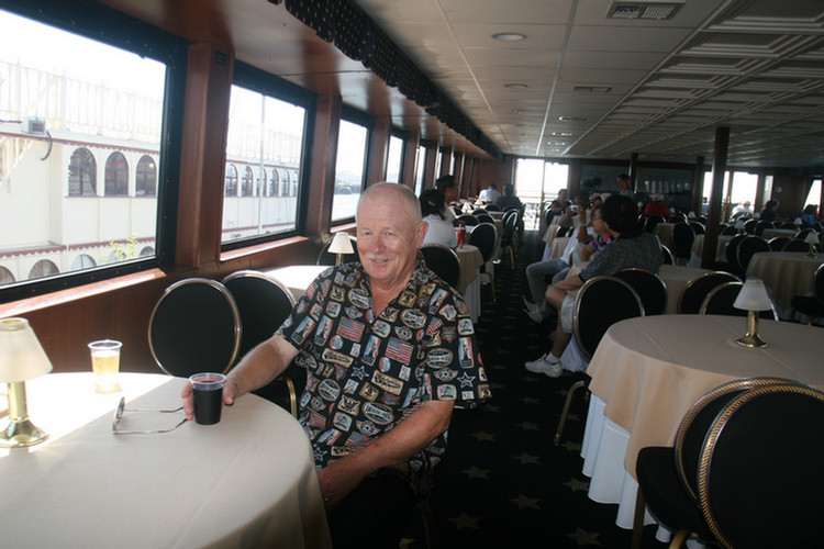 San Diego Harbor Cruise September 2009