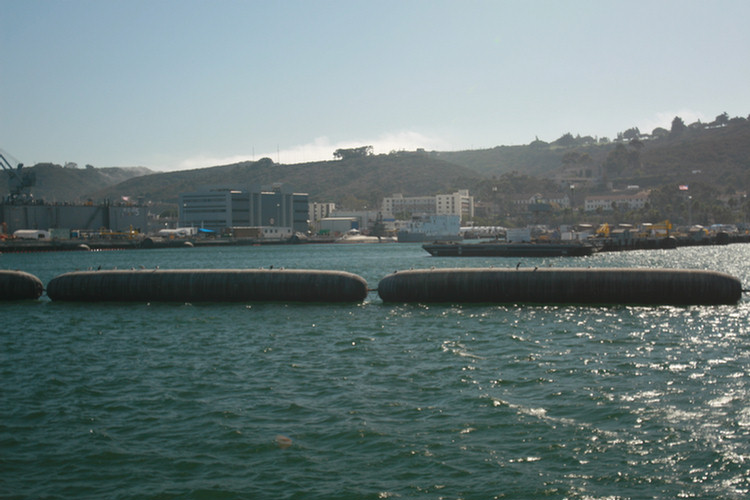 San Diego Harbor Cruise September 2009