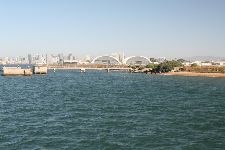 San Diego Harbor Cruise September 2009