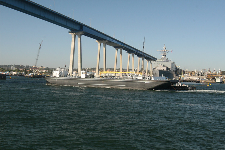 San Diego Harbor Cruise September 2009