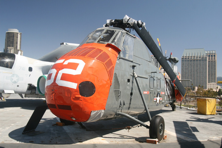 Visiting The Flight Deck Of The USS Midway