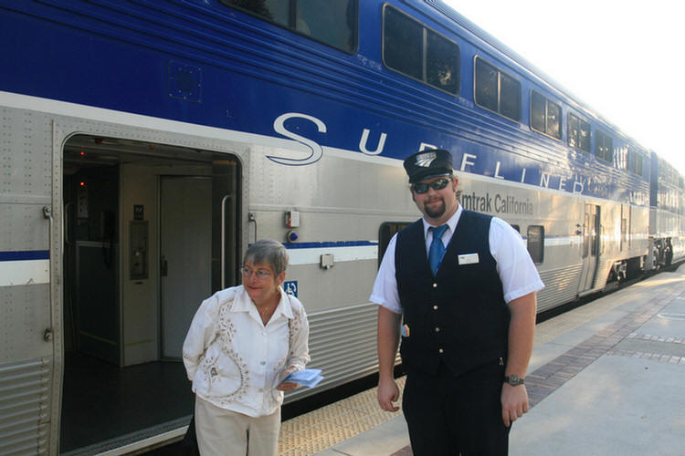 Train Ride