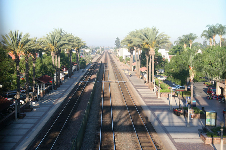 Heading South To San Diego