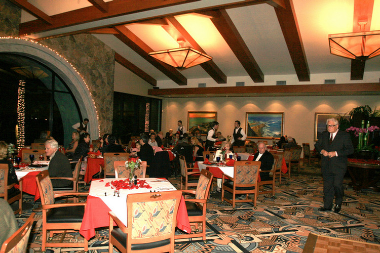 Valentines' Day Dining 2009