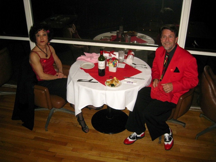 San Pedro Elks Valentines Ball 2010