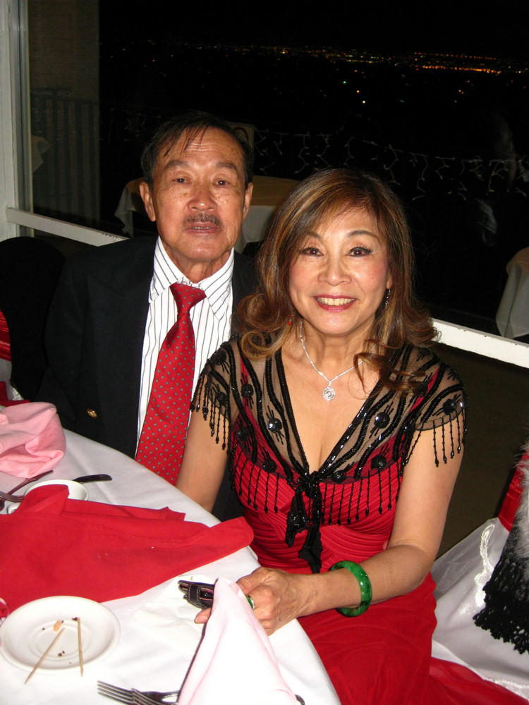 San Pedro Elks Valentines Ball 2010