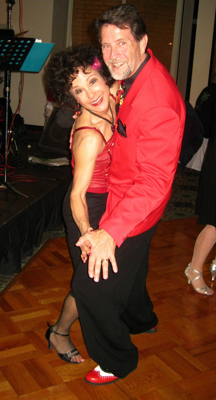 San Pedro Elks Valentines Ball 2010