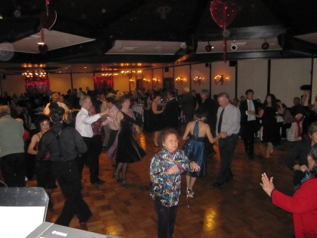 San Pedro Elks Valentines Ball 2010