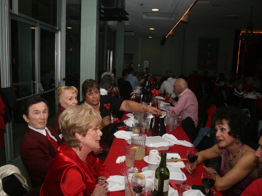 Sweatheart Ball Santa Ana Elks 2011