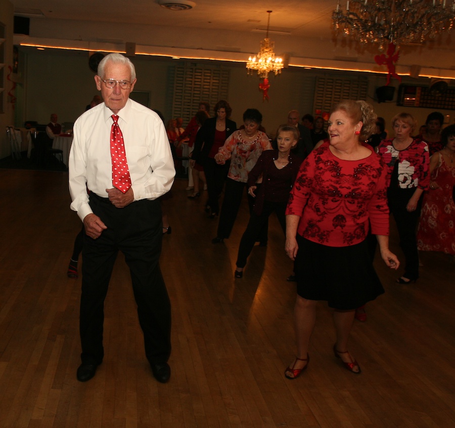 Elks Santa Ana Sweatheart Ball 2012