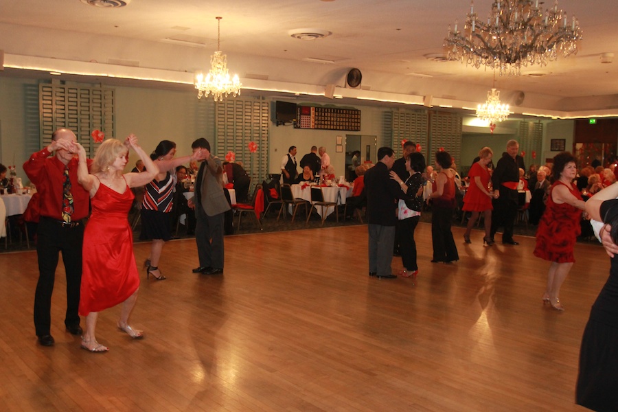 Sweetheart Ball Santa Ana Elks 2013