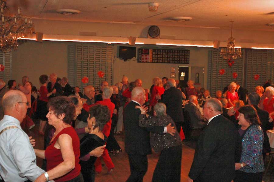 Sweetheart Ball Santa Ana Elks 2013