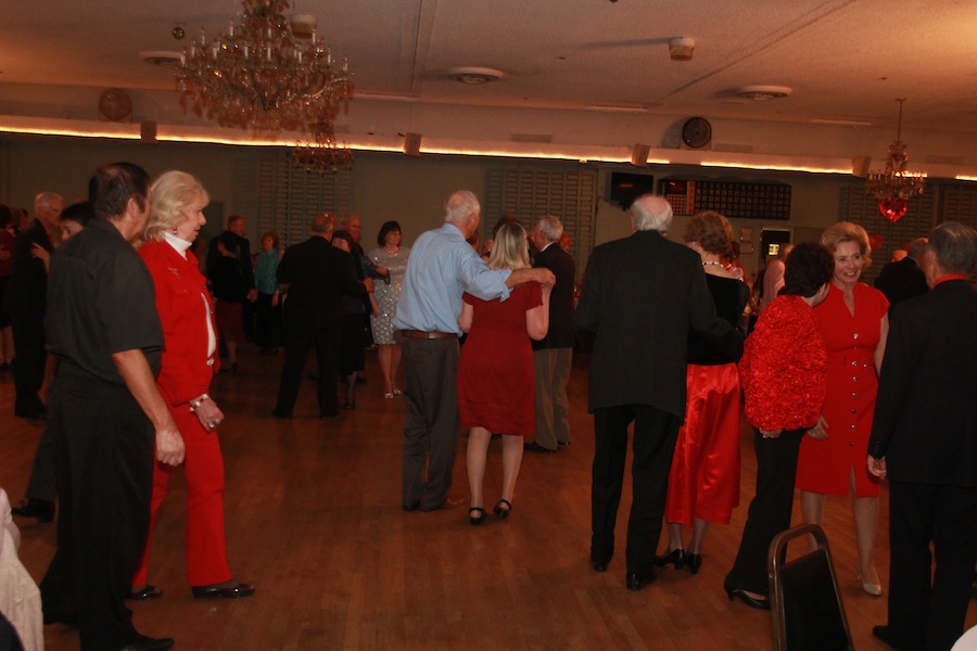 Sweetheart Ball Santa Ana Elks 2013