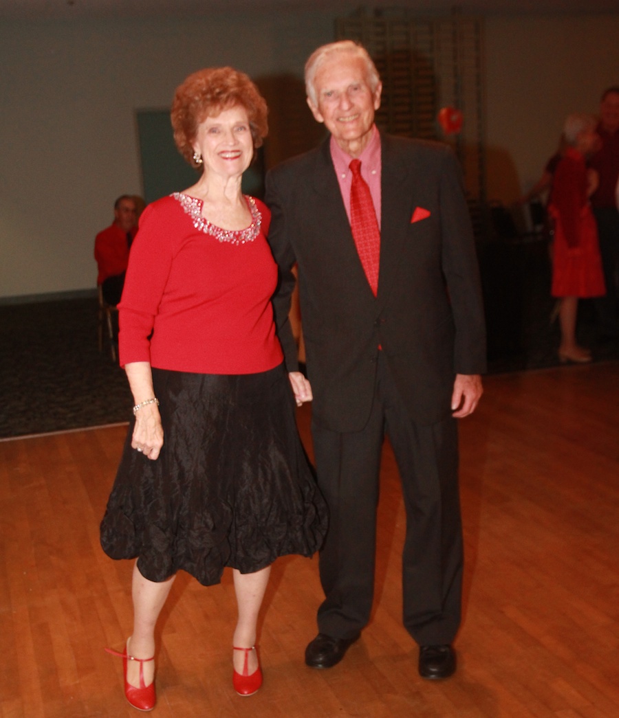 Sweetheart Ball Santa Ana Elks 2013