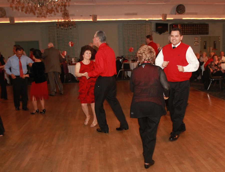 Sweetheart Ball Santa Ana Elks 2013