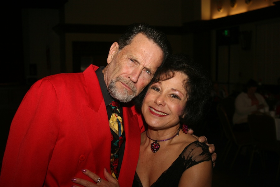 Valentines Day Dinner Dance Phoenix Club 2014