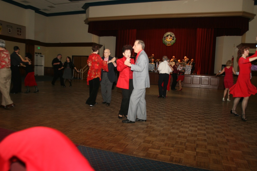 Valentines Day Dinner Dance Phoenix Club 2014