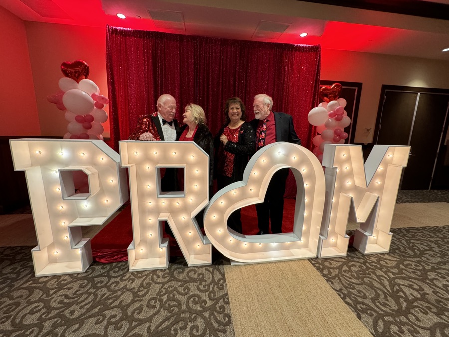 Valentines Prom At The Elks 2/09/23