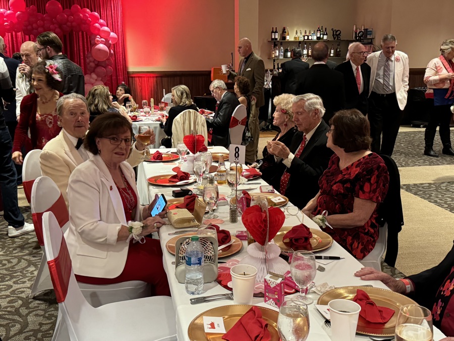 Valentines Prom At The Elks 2/09/23