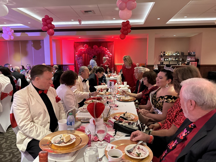 Valentines Prom At The Elks 2/09/23