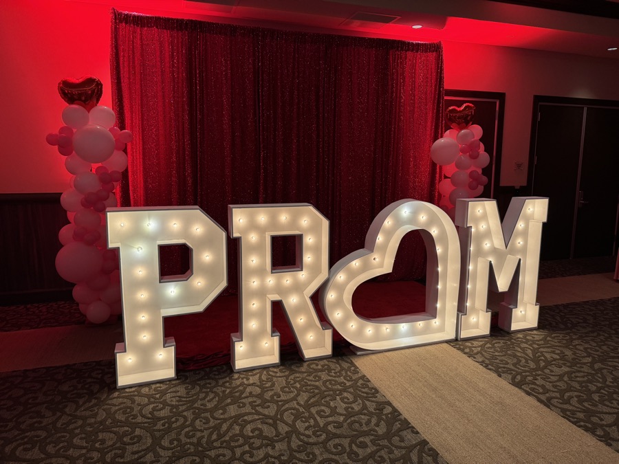 Valentines Prom At The Elks 2/09/23